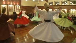 CNN Mystical dance of Whirling Dervishes [upl. by Forkey852]