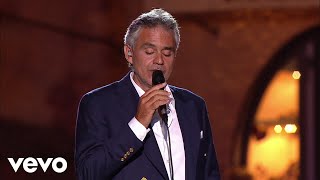 Andrea Bocelli  Champagne Live From Portrofino  2012 [upl. by Jessamyn856]