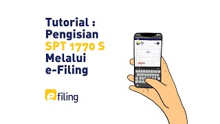 Tutorial Pengisian SPT 1770 S Melalui eFiling [upl. by Mas843]