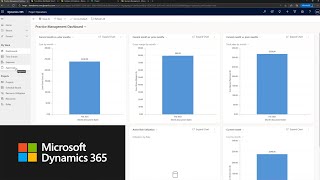 Streamline time and expense with Dynamics 365 Project Operations [upl. by Sivad]