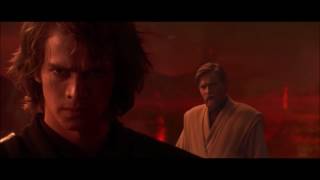 Anakin Skywalker vs ObiWan Kenobi AMV [upl. by Engud35]