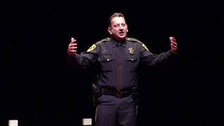 Surviving Active Shooter Attacks and Other Violent Events  Aristides Jimenez  TEDxSanAntonio [upl. by Ambrogino]