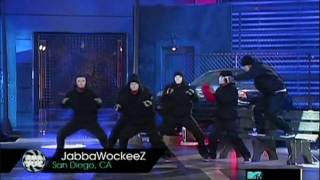 Jabbawockeez Compilation HD Weeks 17 [upl. by Harwill]