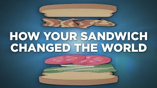 The Carbon Footprint Of A Sandwich [upl. by Nola]