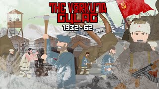 The Vorkuta Gulag  Hellhole of the USSR [upl. by Niwrad]