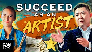 How To Become A Successful Artist [upl. by Aicirt]