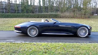 6 Meter Long Mercedes Maybach [upl. by Idurt]