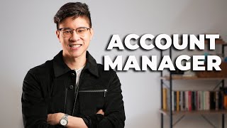 What Is An Account Manager [upl. by Hsatan]