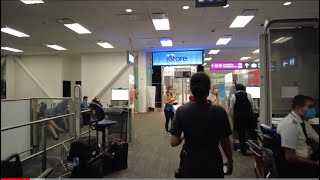 Toronto Pearson International Airport Arrival YYZ [upl. by Vogele213]