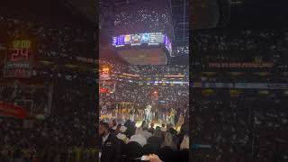 Basketball game GSW vs Suns [upl. by Nalac]