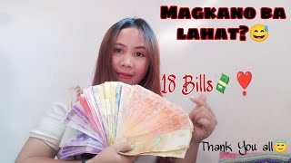 Unpaper my 18 bills  Nody Vlogs [upl. by Parrisch]