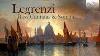 Legrenzi Bass Cantatas and Sonatas [upl. by Irving]