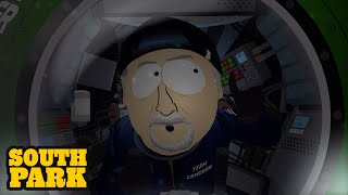 James Cameron The Bravest Pioneer  SOUTH PARK [upl. by Incrocci904]