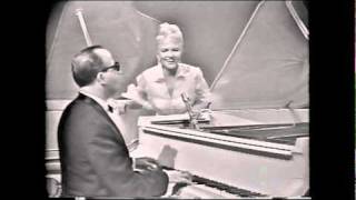 Peggy Lee amp George Shearing Lullaby Of Birdland 4mpg [upl. by Laure]