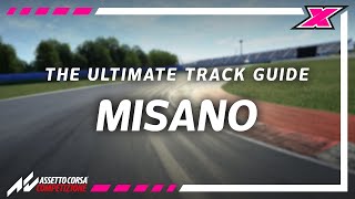 How to be fast at Misano on Assetto Corsa Competizione  Track Guide [upl. by Wasserman346]