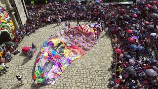 Festival de Globos Zozocolco 2017 [upl. by Akenaj9]