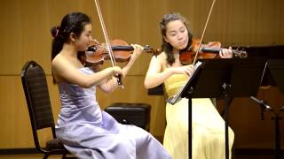 Mozart  Turkish March by Ivy String Quartet [upl. by Ross]