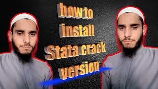 how to Install Stata Software In your Pc [upl. by Ilahtan812]