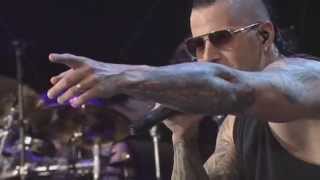 Avenged Sevenfold  Nightmare Live at Pinkpop 2014 HD [upl. by Sisto761]