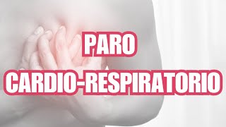 💔 ¿QUÉ ES EL PARO CARDIORRESPIRATORIO Y CÓMO ACTUAR ANTE UNA EMERGENCIA [upl. by Anola725]