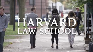 Inside Harvard Law School [upl. by Zurciram]