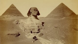 Great Wonders The Great Sphinx and the Pyramids of Giza [upl. by Richella913]