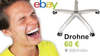 DIE LUSTIGSTEN EBAY FAILS [upl. by Ainadi458]