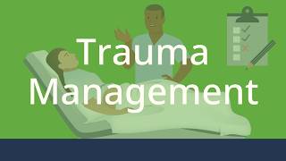 How to Approach Trauma Management 🩺🧠  Emergency Medicine [upl. by Bert928]