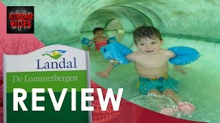 Review Zwembad Landal Greenparcs de Lommerbergen [upl. by Relyhcs]