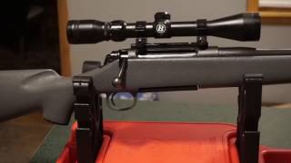 Meet the Remington 710 [upl. by Einama]