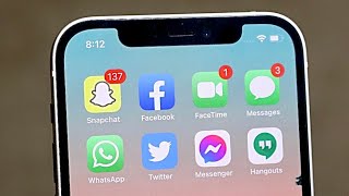 Popular App Notification Sounds iMessage FaceTime Snapchat FaceBook WhatsApp Google Hangouts [upl. by Christiane]