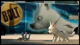 Bolt Disney Movie FULL HQ [upl. by Maurilla378]