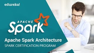 Apache Spark Architecture  Spark Cluster Architecture Explained  Spark Training  Edureka [upl. by Aztinad]