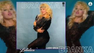 Branka Sovrlic  Lutalica  Audio 1991 HD [upl. by Anelis]