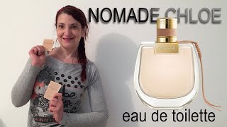 NOMADE CHLOE eau de toilette recensione [upl. by Clute868]