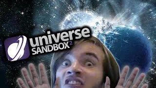 THIS GAME IS MINDBLOWING  Universe Sandbox 2 [upl. by Elladine646]