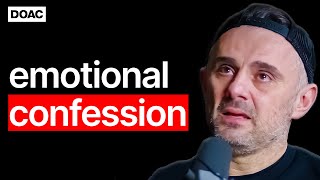 Gary Vee’s Emotional Confession About His Success amp Family  E207 [upl. by Urata]