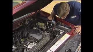 Changing Spark Plugs amp Replacing Plug Wires  AutoZone Car Care [upl. by Colville]