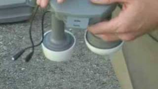 DIRECTV Ka Ku 5 LNB Satellite Dish Installation Part 2 [upl. by Atiluj982]