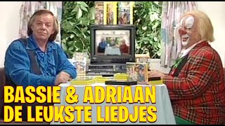 Bassie amp Adriaan  De Leukste Liedjes [upl. by Ojeitak]