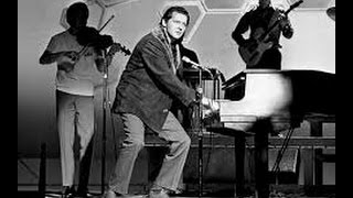 Jerry Lee Lewis  First TV Appearances 5758 amp Shindig 6465 [upl. by Drofxer]