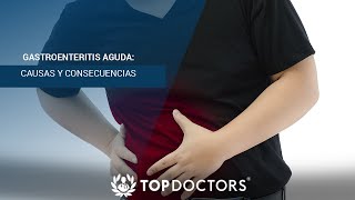 Gastroenteritis aguda causas y consecuencias [upl. by Lewanna]