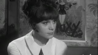 Françoise Dorléac  Interview 1962 [upl. by Namien]