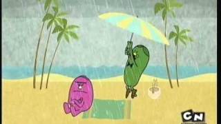 The Mr Men Show  Mr Stubborn Vs Mr Fussy [upl. by Roid]