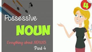 Possessive Nouns [upl. by Yelrac]