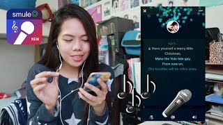 how to sing in smule without the VIP subscription [upl. by Oiratnom327]