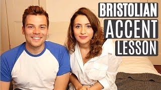 BRISTOL ACCENT  TUTORIAL [upl. by Ania553]