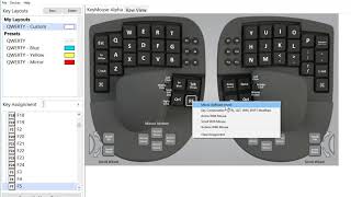 Key Combinations with CTRL ALT SHIFT WIN Modifiers  KeyMouse [upl. by Aissej160]