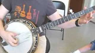 Beginning Banjo The G Lick [upl. by Toby]