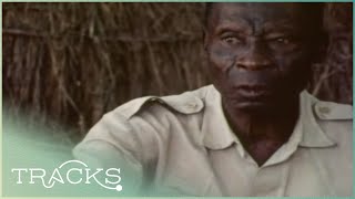 The Witchcraft Among the Azande African Warrior Tribe Documentary [upl. by Ilhsa]